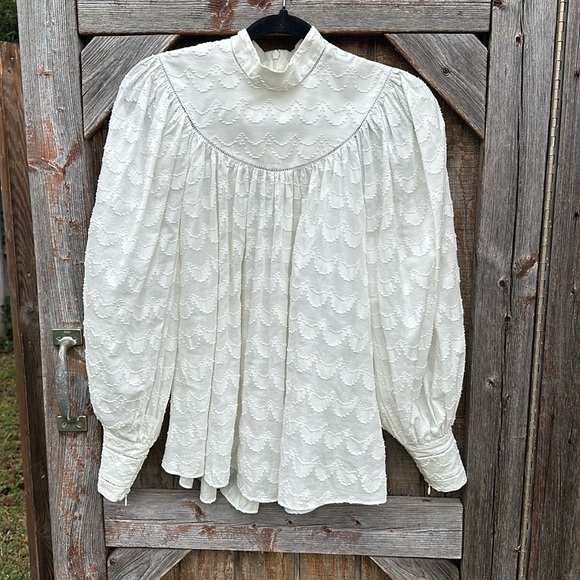 Zimmermann Tops - Zimmermann blouse
